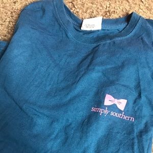 Simply southern tee